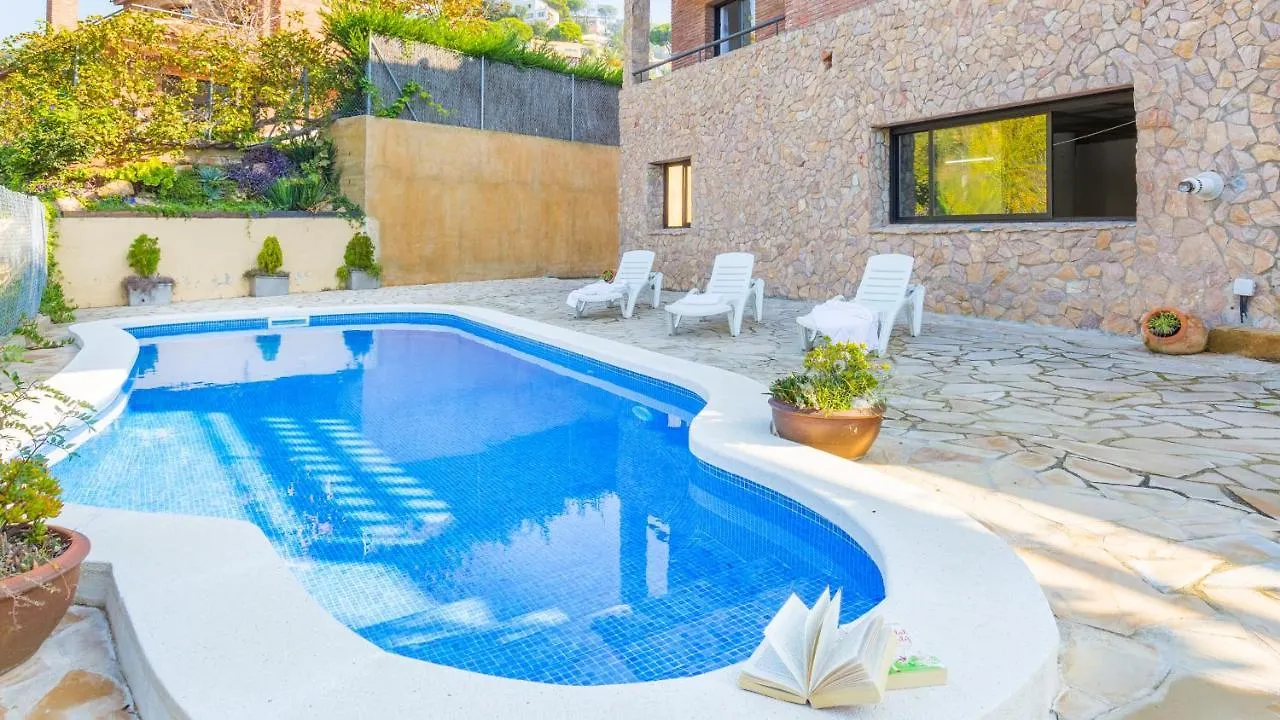 Villa 2Pon01 - Lloret De Mar Espagne