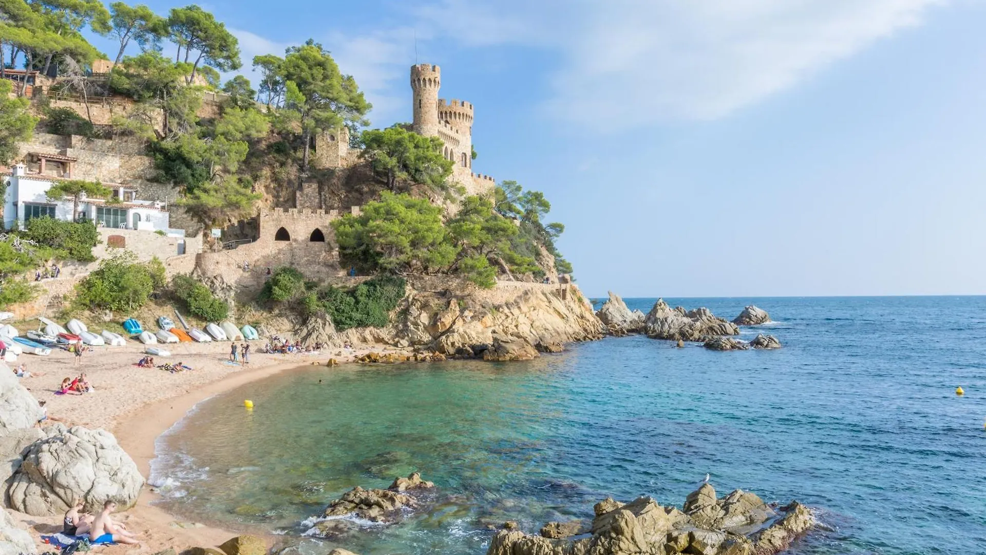 2Pon01 - Lloret De Mar Espagne